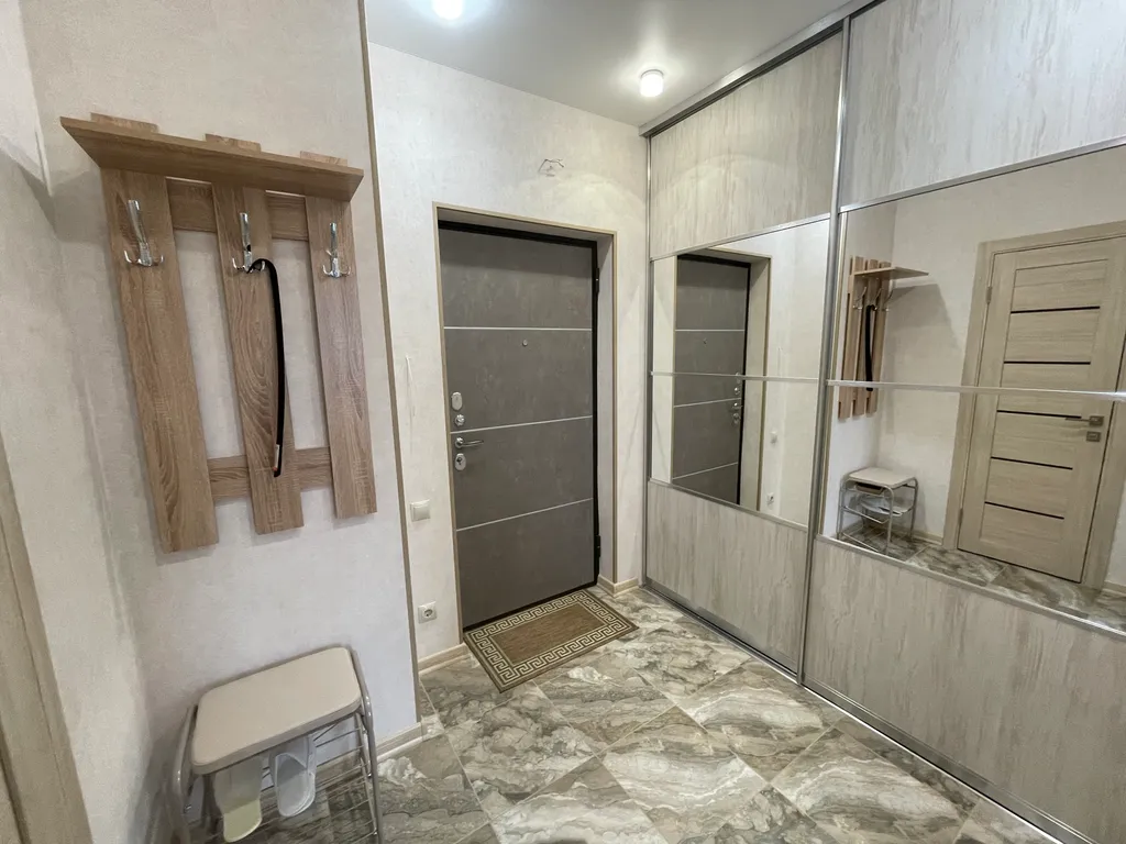 Уютная квартира с видом на море