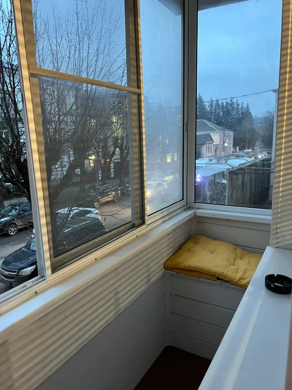 Квартира Квартира Уютная студия в центре города — Тверь