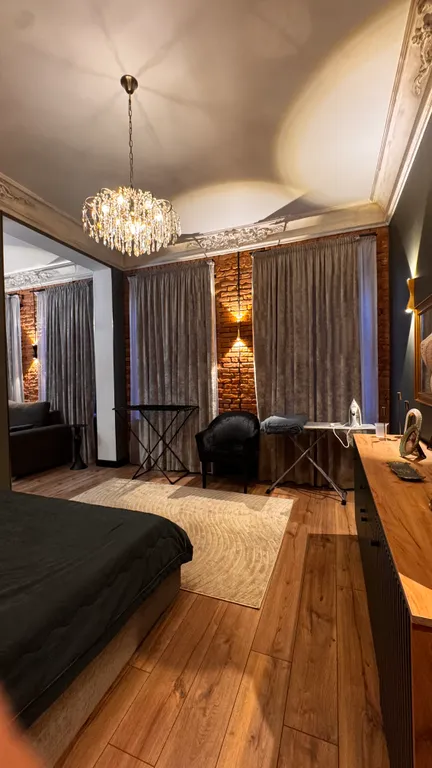 Очень красивые апартаменты в центре Владикавказа!