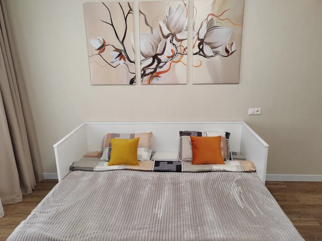 Квартира Чистая уютная студия у метро Котельники — Котельники