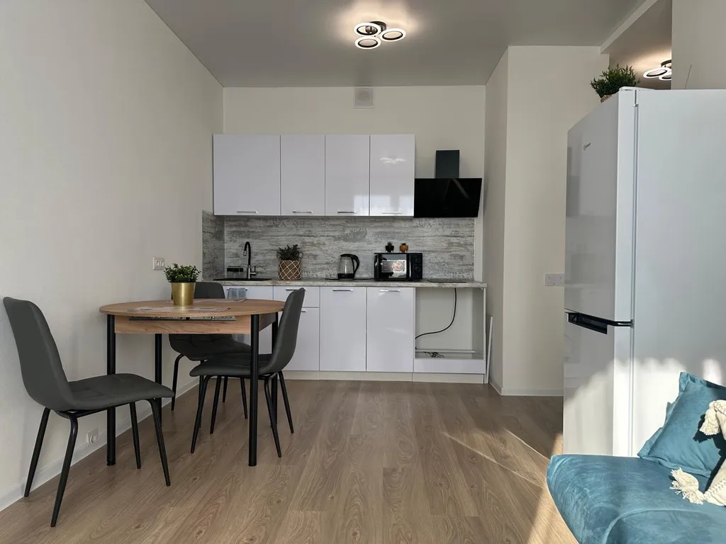 Светлая квартира