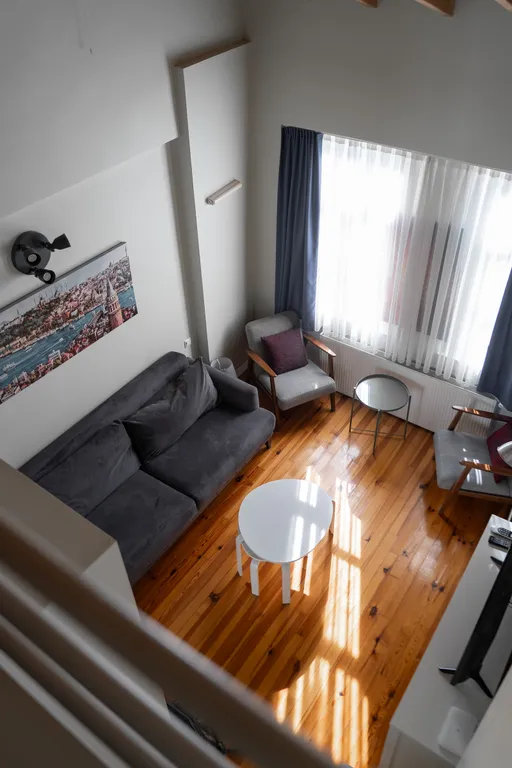 Уютная квартира в центре города