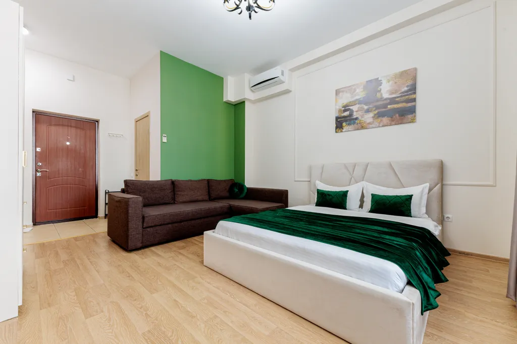 Квартира возле expo