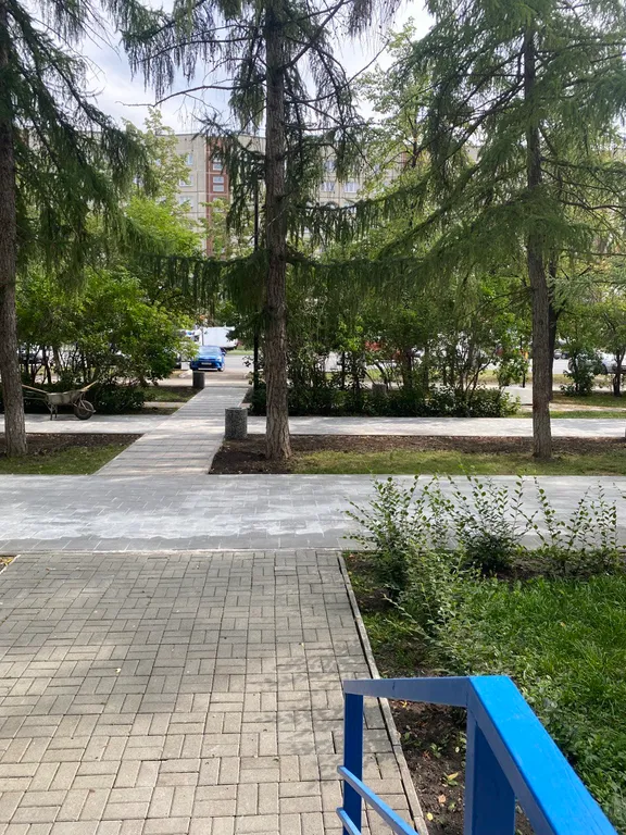 Студия с отдельным входом