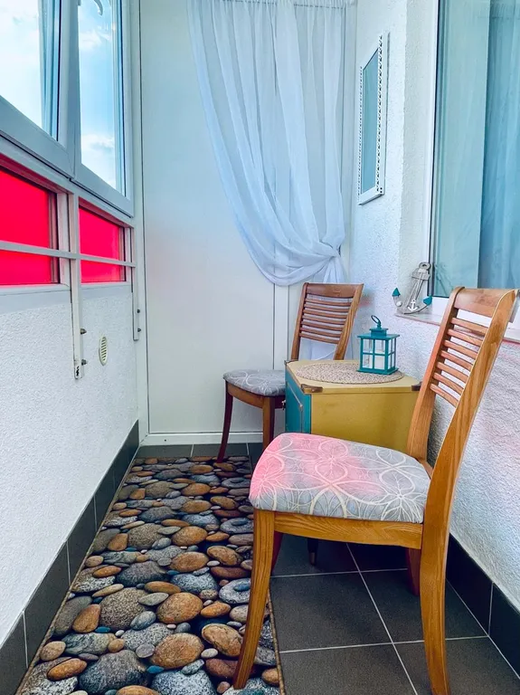 Уютная квартира MORE 33 на побережье