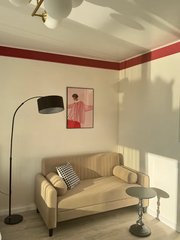 Современные апартаменты комфорт-класса с великолепным видом на закат