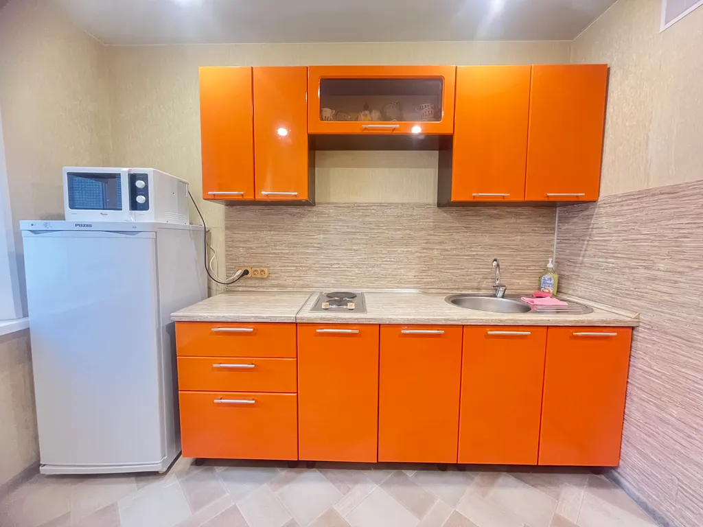 Уютная 3-х ком. квартира в центре города