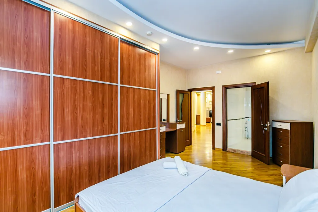 3-комнатная Квартира