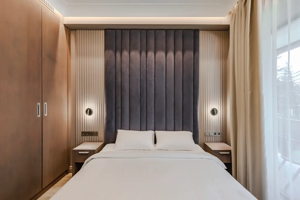 Квартира Квартира Номер 4* с круглогодичным бассейном — Адлер