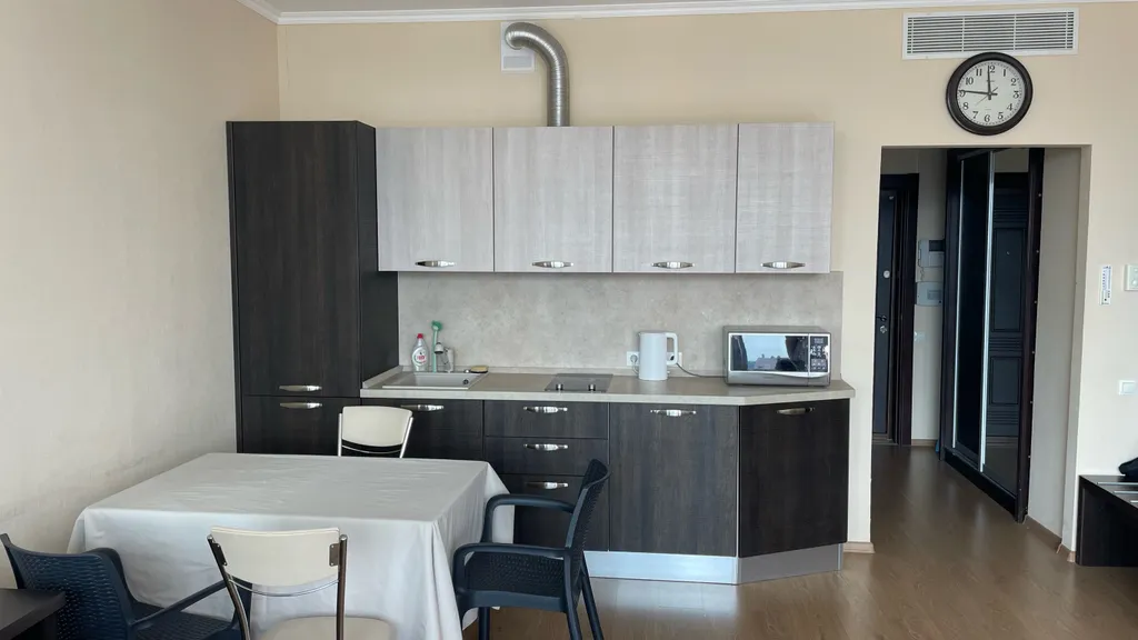 Квартира Уютный апартаменты-студия — Севастополь