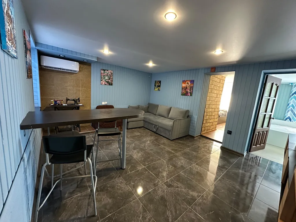 1-комнатная Квартира — аренда посуточно в Цандрыпш