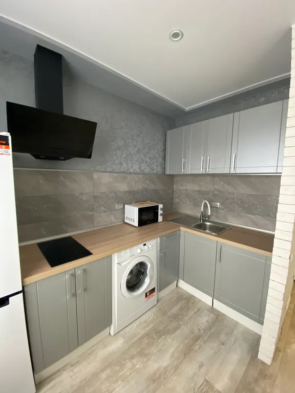 Уютная квартира-студия