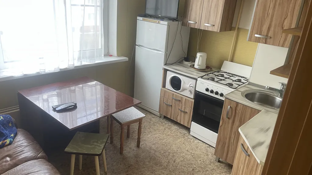 Уютная квартира рядом с волжскими термами — аренда посуточно в Новокуйбышевск