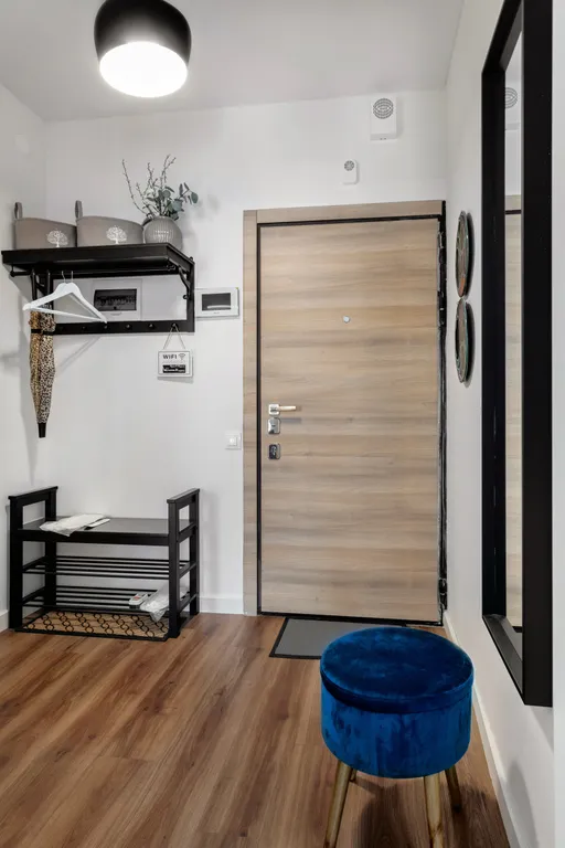 Апартаменты на первой линии "Променад"| 2–4 гостя ,балкон , паркинг