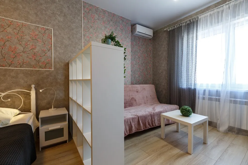 Квартира Квартира с современным евроремонтом — Самара