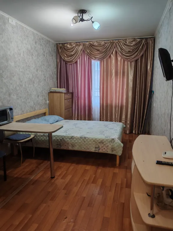 Студия с видом на озеро