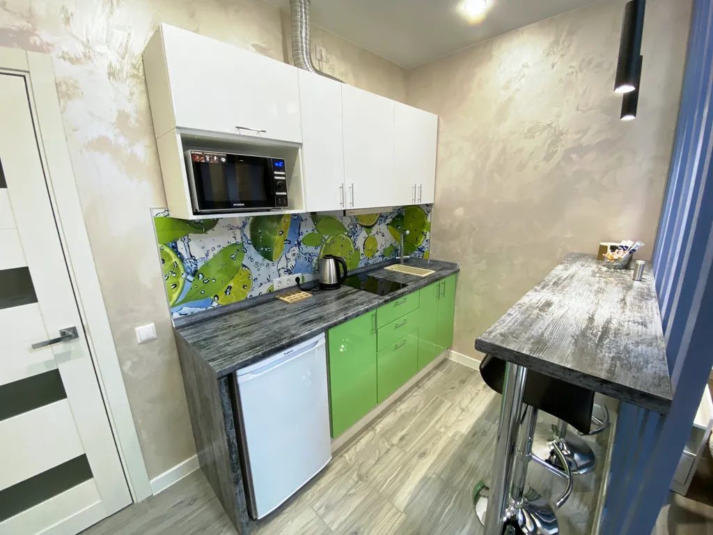 Дизайнерские апартаменты