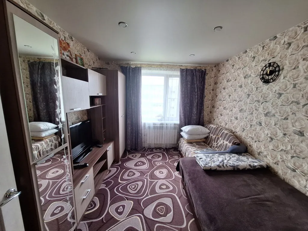 Уютная квартира в туристическом городе