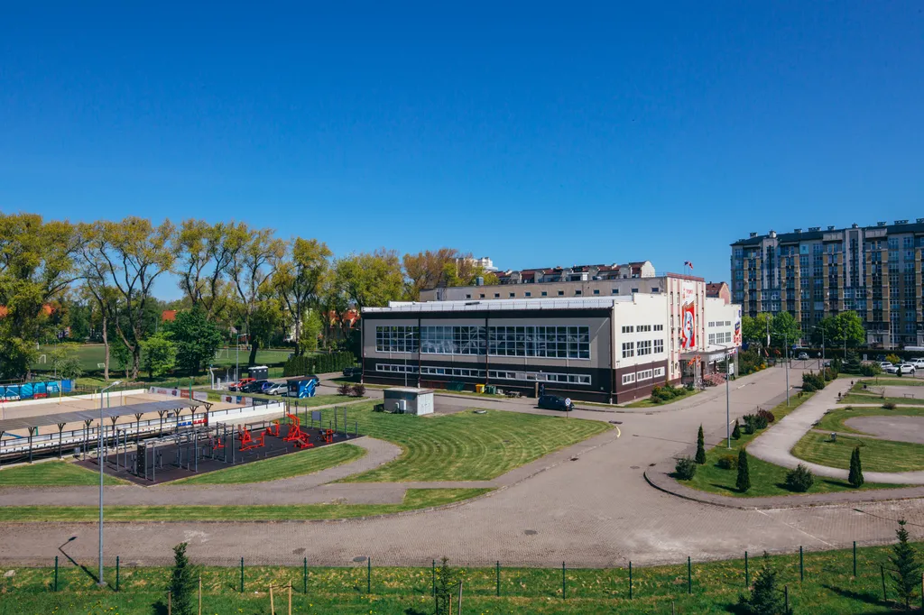 Квартира Квартира Территория комфорта — Зеленоградск