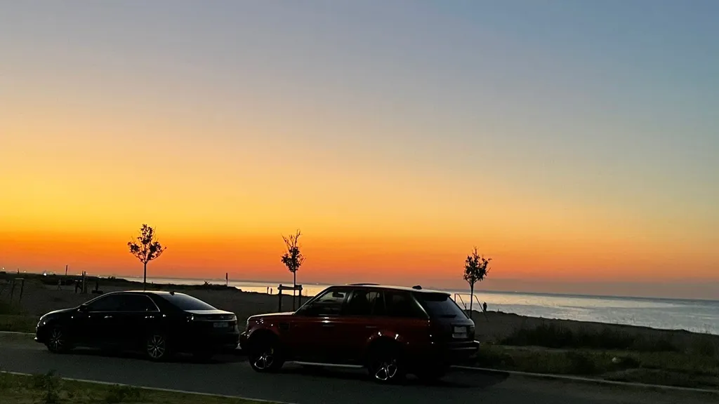 Студия рядом с морем