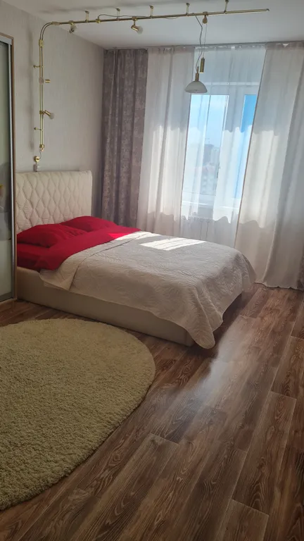 Уютная квартира в новостройке с кондиционером — аренда посуточно в Орёл