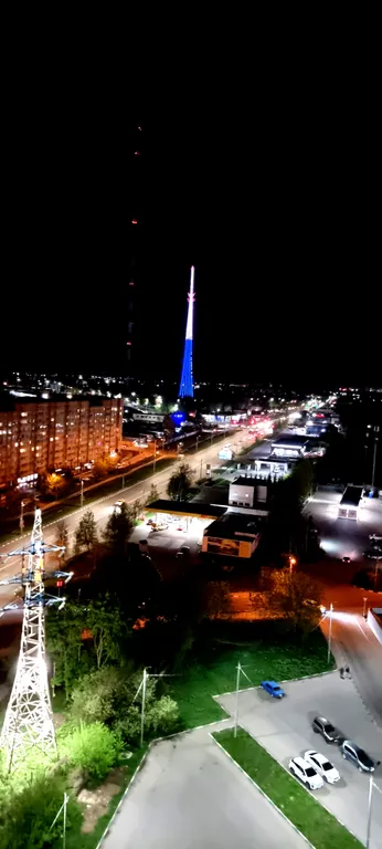 Уютная квартира-студия