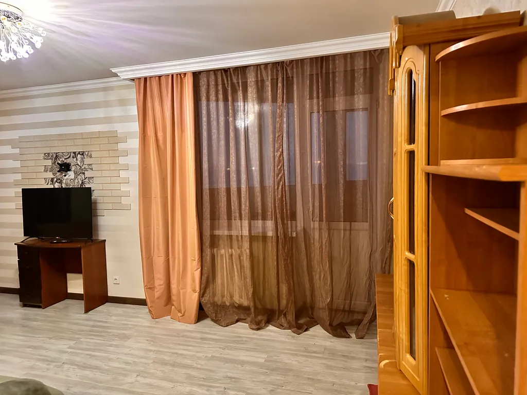 2-я квартира Каштак в Ленинском районе