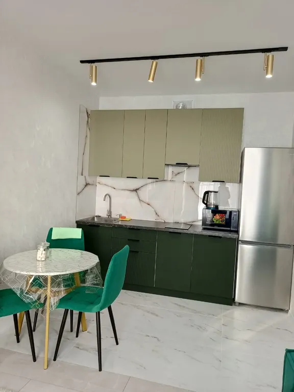 Квартира Новая квартира ЖК Аксиома! Три кота и Онкология через дорогу, ЖД рядом — Астрахань