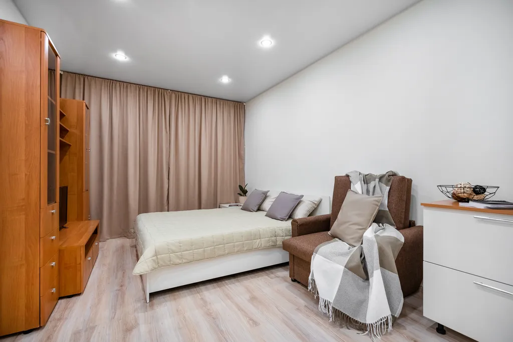 Квартира Квартира Compact stylish flat — Санкт-Петербург