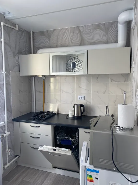 Уютная квартира-студия