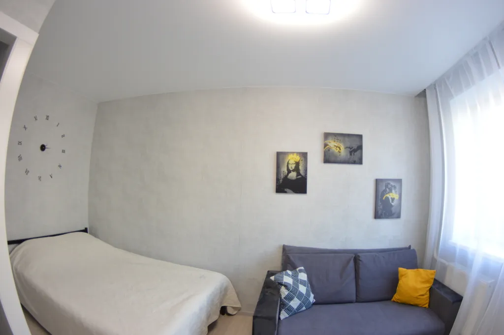 Уютная однушка