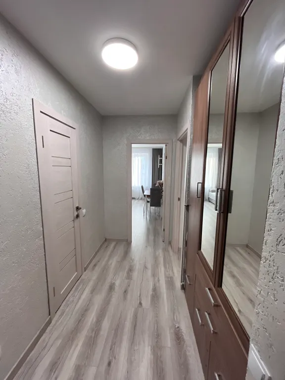 Уютная квартира недалеко от центра города