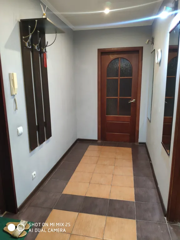 Уютная комфортная квартира с камином