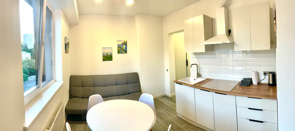 Отличный видовой пентхаус