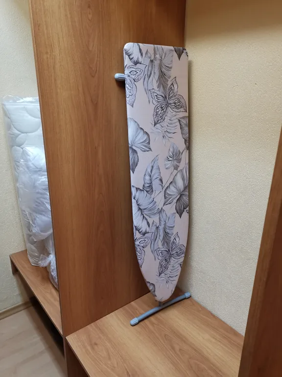 Уютная чистая просторная квартира