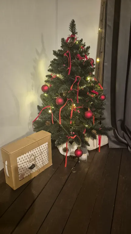 Квартира в стиле шале