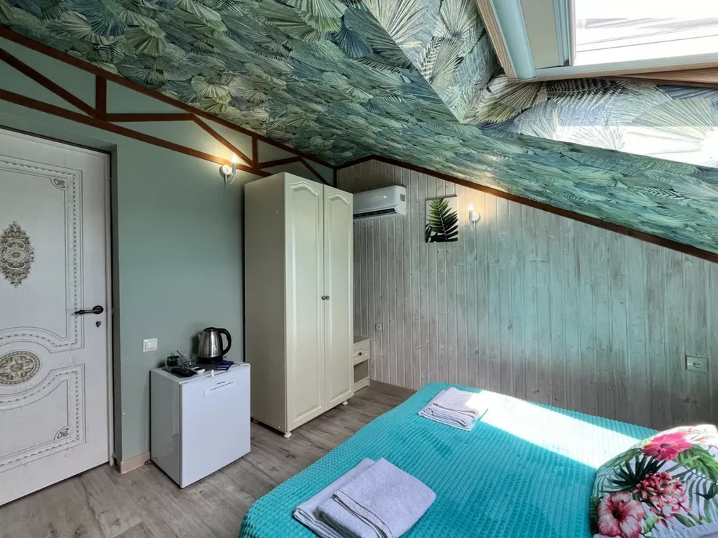 Квартира Квартира Номер Улучшенный стандарт — Геленджик