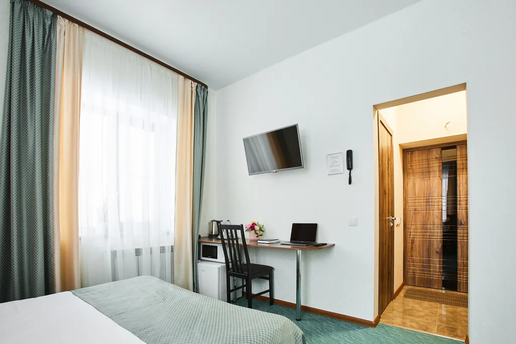 Чистый и комфортный гостевой дом с хорошим ремонтом и парковкой