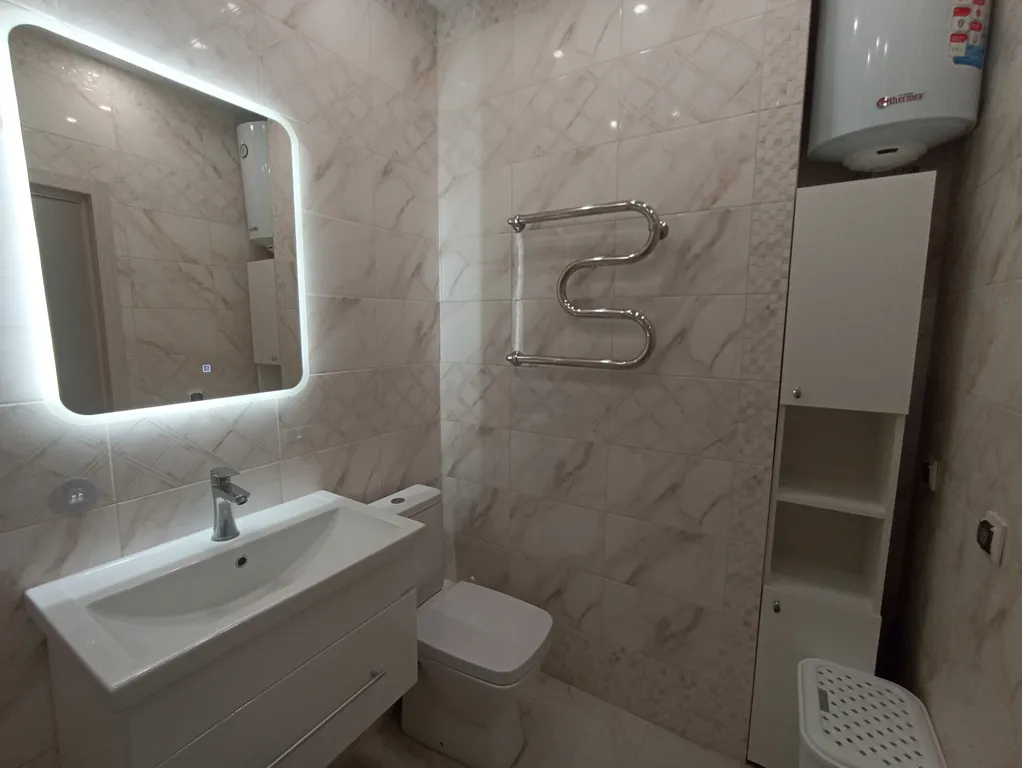 Квартира Квартира в доме с закрытым двором — Анапа