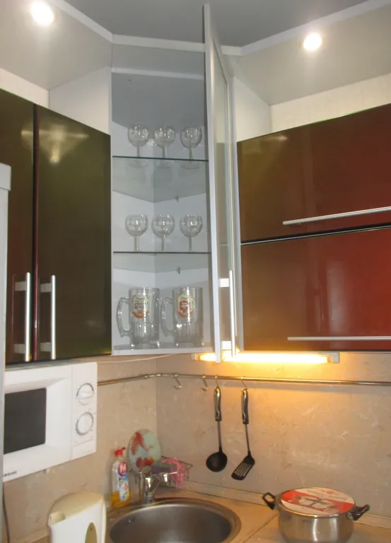 Уютная квартира в центре