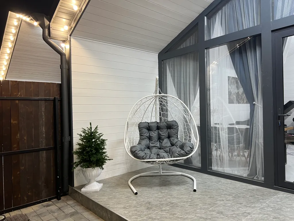 Коттеджи на берегу моря SEA BREEZE