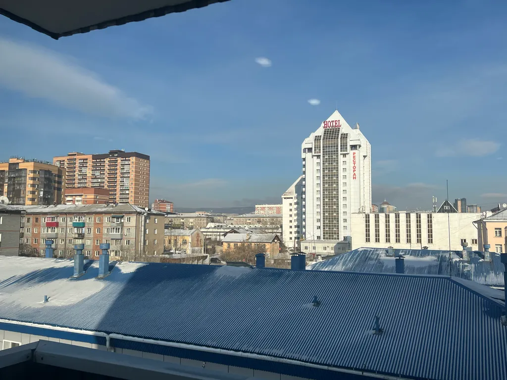 Уютная квартира в центре