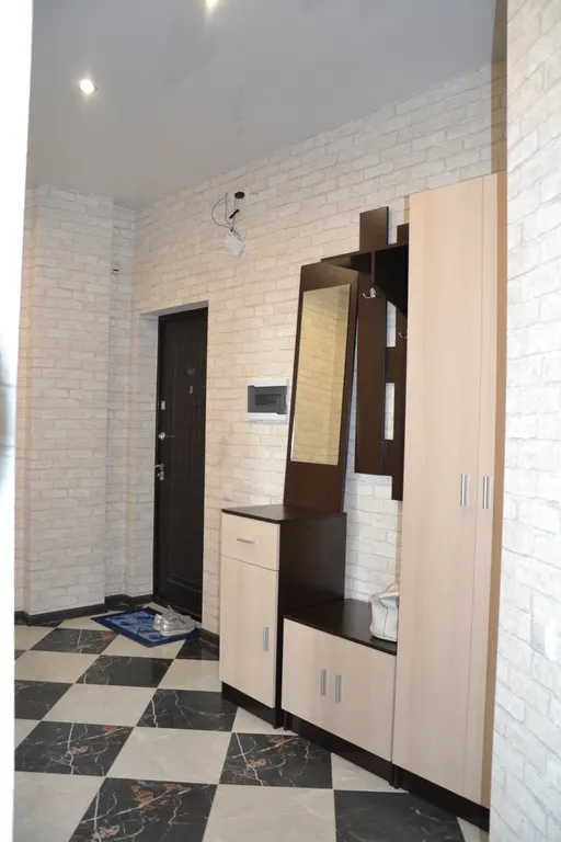 Просторная квартира рядом с вокзалом.