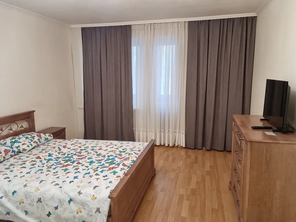 Уютная квартира в городе-сказке