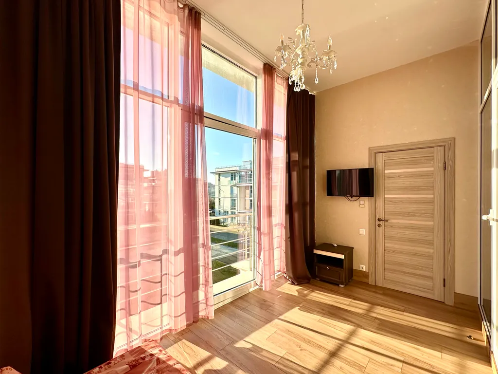 Квартира у моря