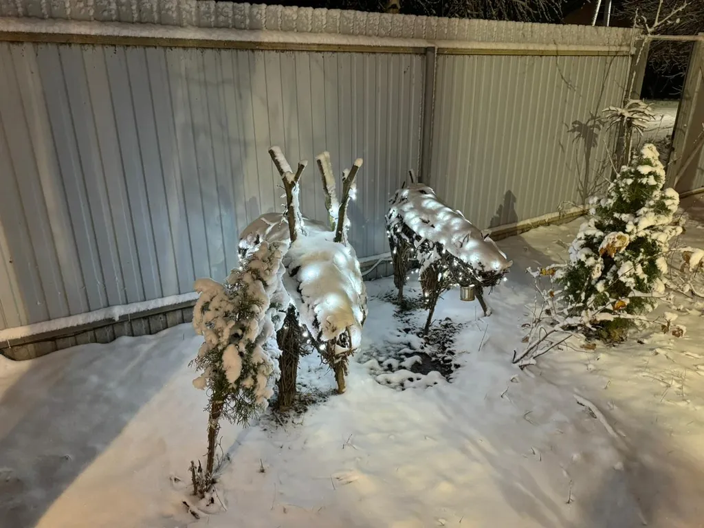 Уютный дом вблизи города и леса