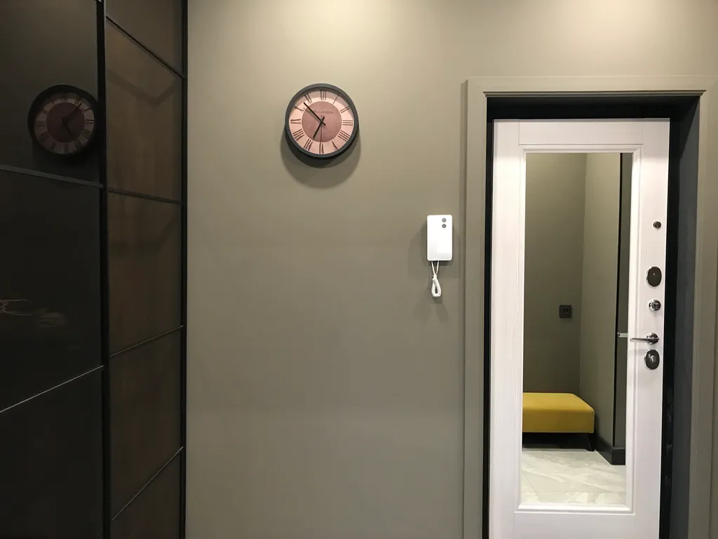 Квартира-студия в центре города