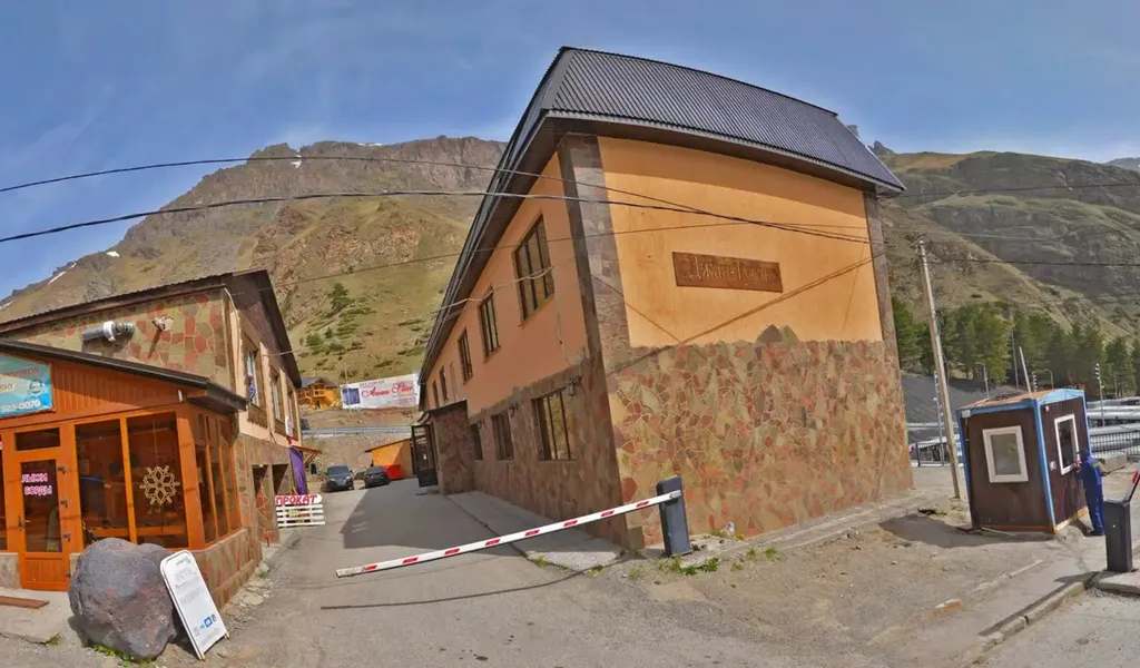 Четерехместный стандарт