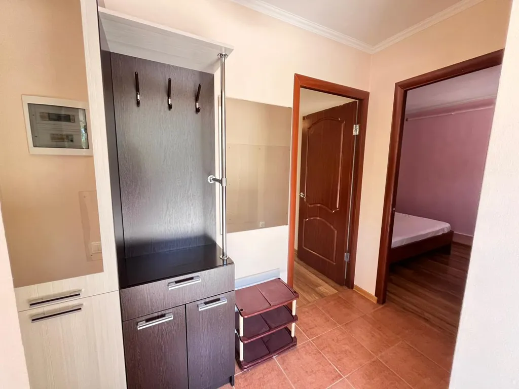 Уютный дом с видом на горы и море