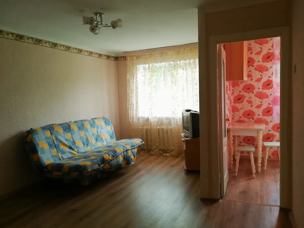 Квартира рядом с парком